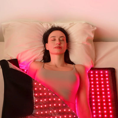 Full-Body Red & Near-Infrared Light Therapy Bag