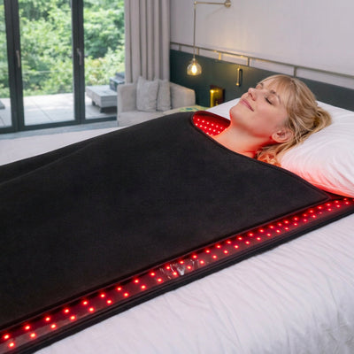 FullGlow 360 Full-Body Red-Near-Infrared Light Bag
