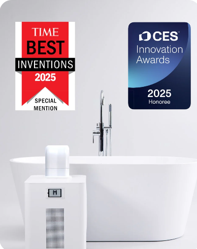 H3 — Cold Plunge Chiller for Your Bathtub