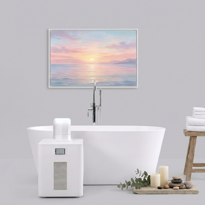HomePlunge H3 Bathtub Cold Plunge Water Chiller