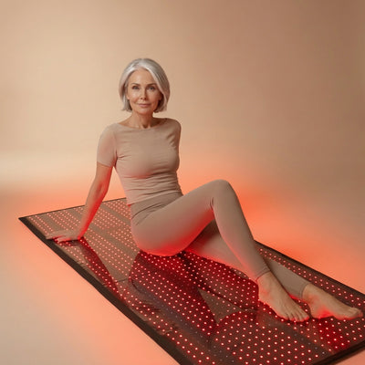 Nicebeam Full-Body Red & Near-Infrared Light Mat