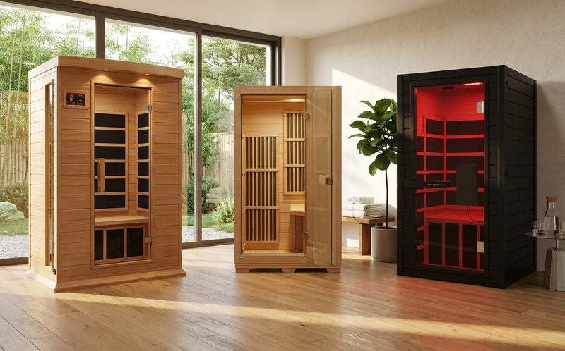 Infrared Saunas
