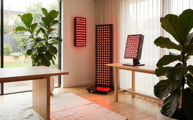 Red Light Therapy Panels
