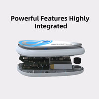 Brainlink Lite Mind Control Headband EEG Electrode Sensor Brainwave Feedback Portable Devices for Meditation Training with SDK