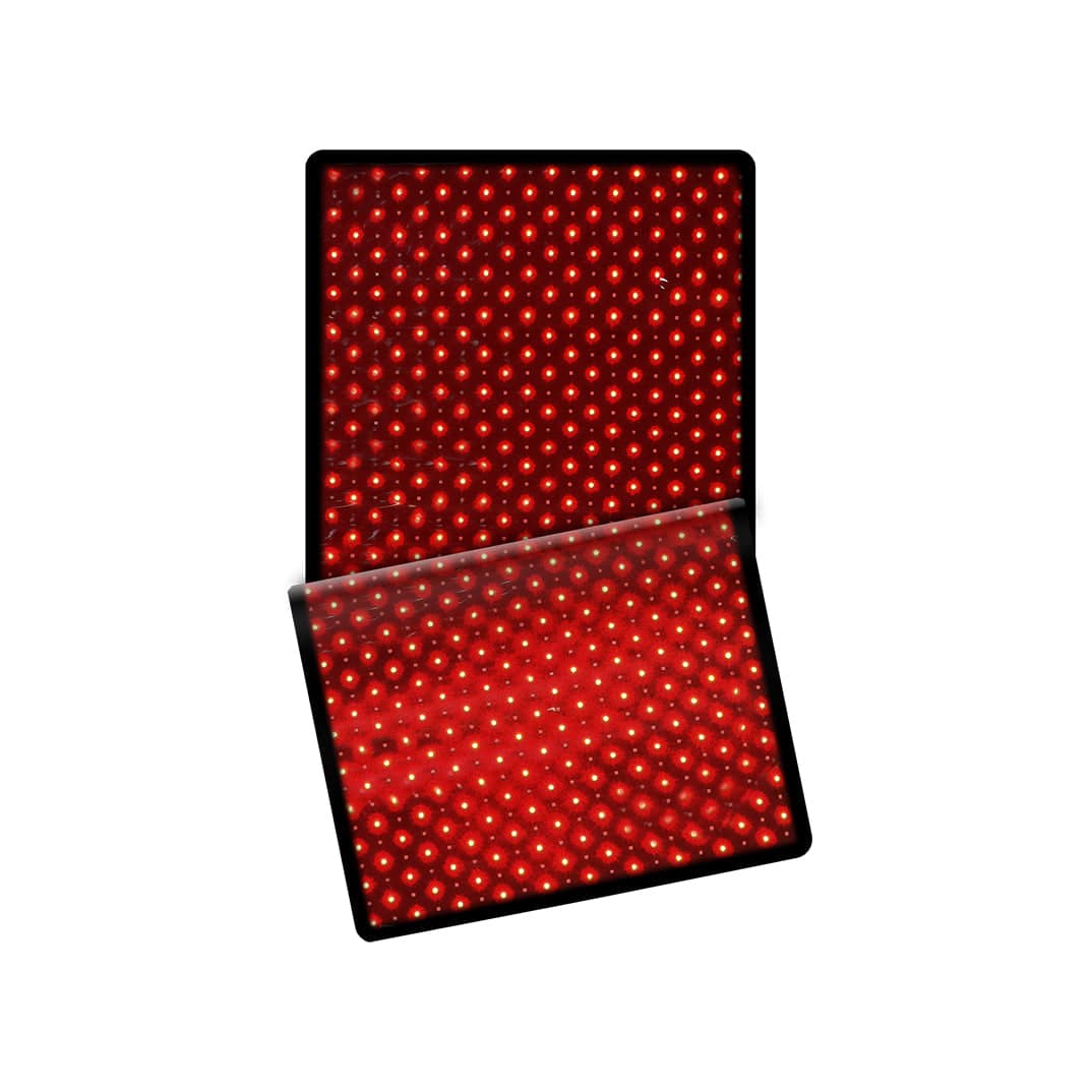 Nushape Full-Body Red &amp; Near-Infrared Light Therapy Mat