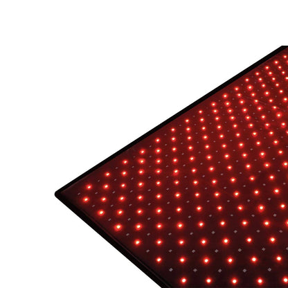 Nushape Full-Body Red &amp; Near-Infrared Light Therapy Mat