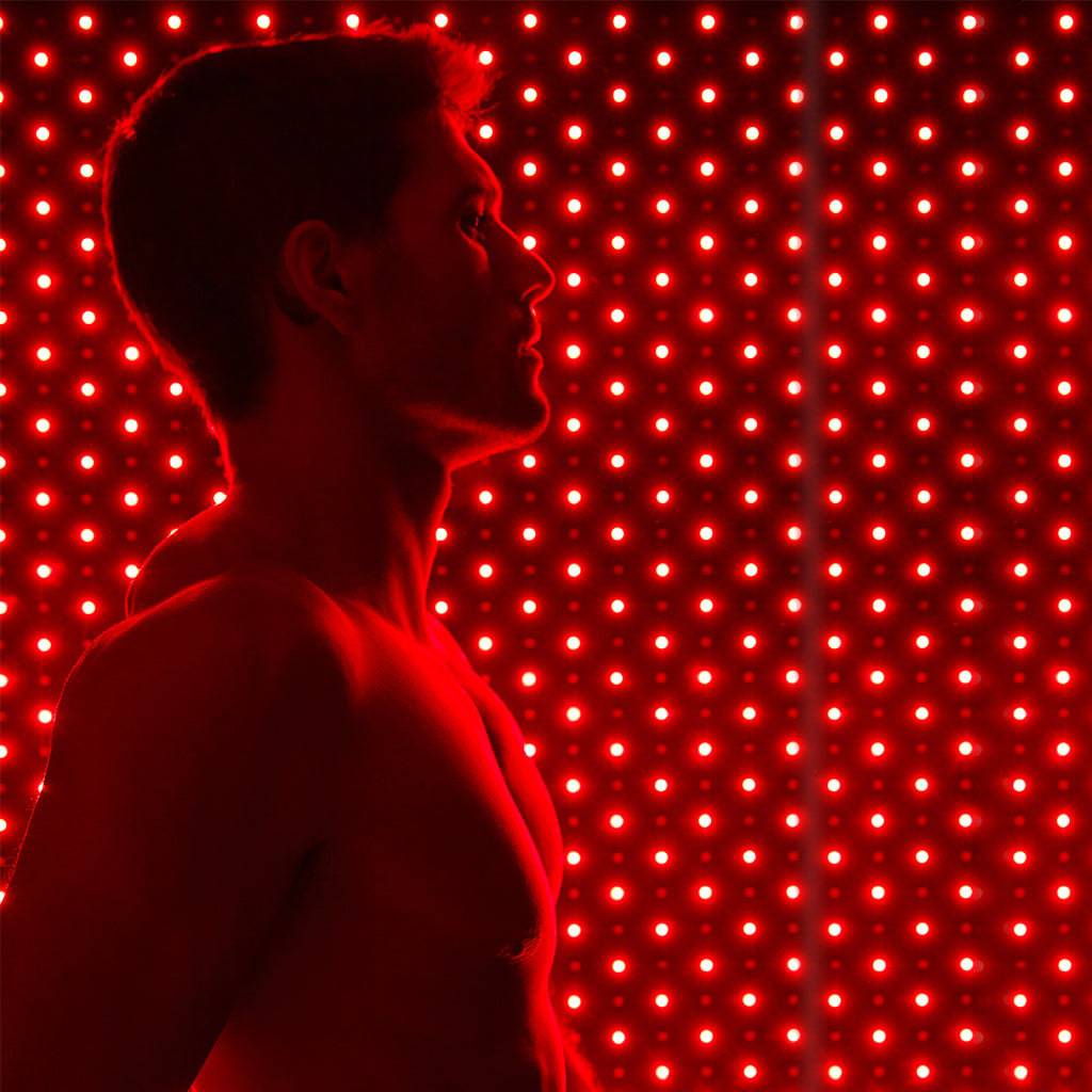Nushape Full-Body Red &amp; Near-Infrared Light Therapy Mat