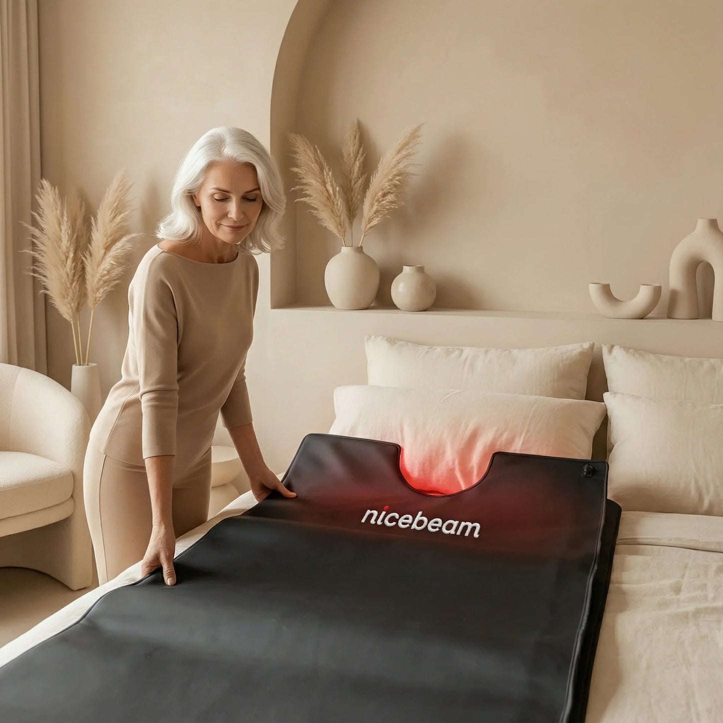 Full-Body Red Light Therapy Bag