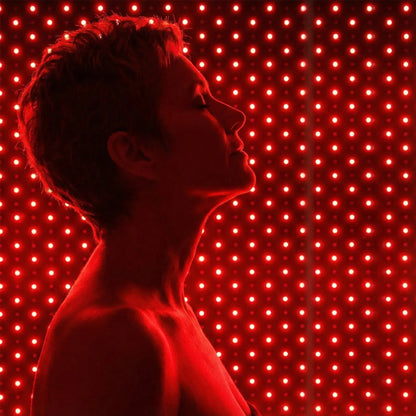Nicebeam Full-Body Red & Near-Infrared Light Therapy Mat