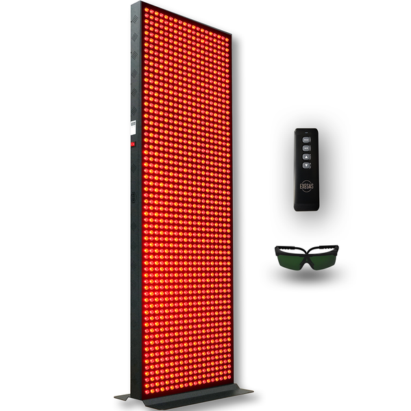 Full-Body Red & Near-Infrared Light Therapy Panel
