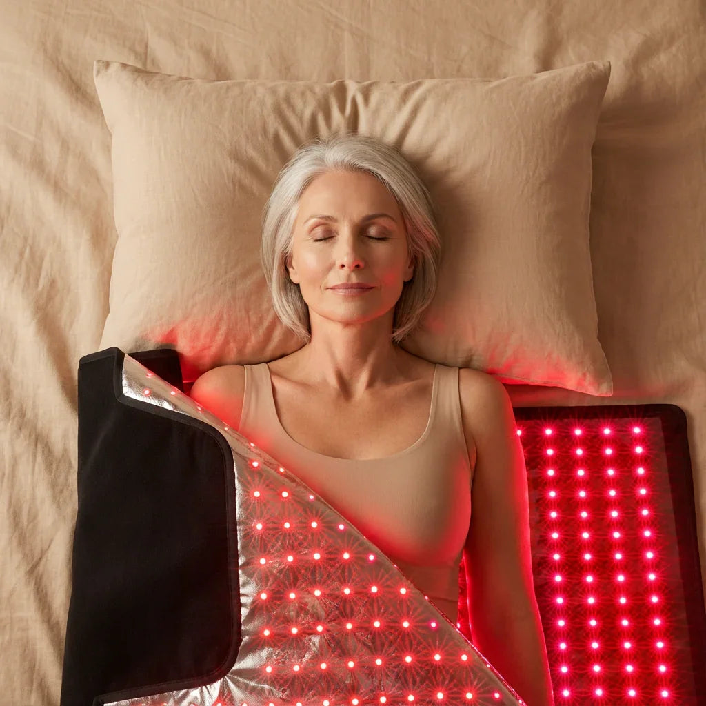 Full-Body Red Light Therapy Bag