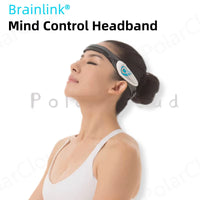 Brainlink Lite Mind Control Headband EEG Electrode Sensor Brainwave Feedback Portable Devices for Meditation Training with SDK