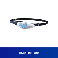Brainlink Lite Mind Control Headband EEG Electrode Sensor Brainwave Feedback Portable Devices for Meditation Training with SDK
