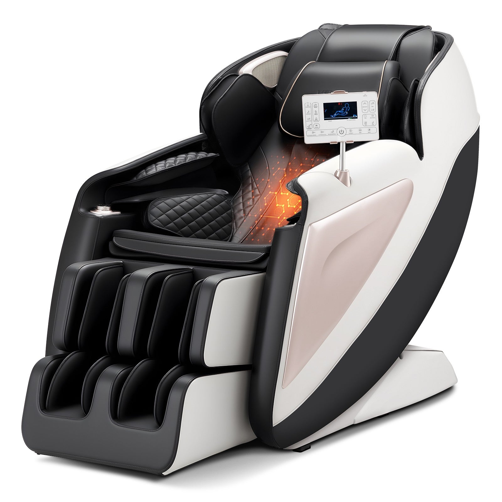 Uimoso Massage Chair Full Body Zero Gravity Recliner with Sl-Track & 36 Airbags
