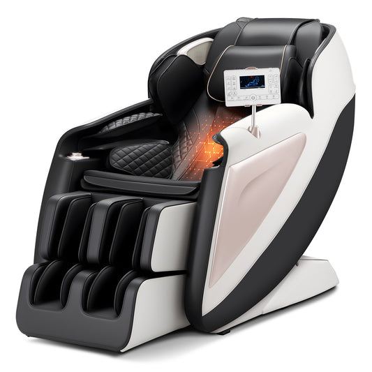Uimoso Massage Chair Full Body Zero Gravity Recliner with Sl-Track & 36 Airbags