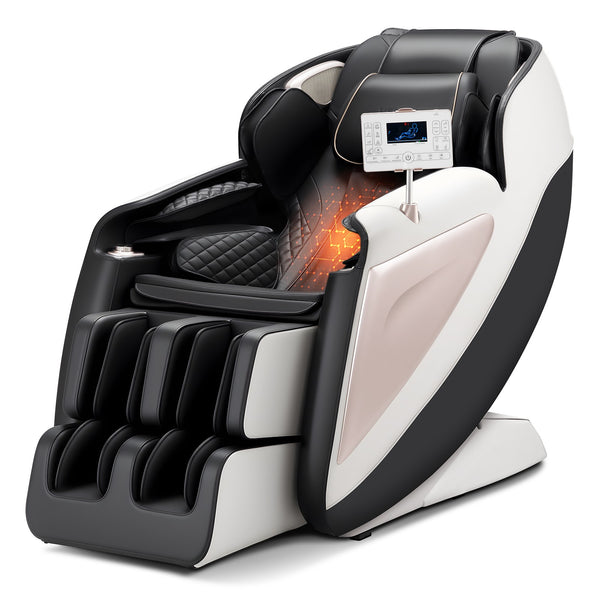 Uimoso Massage Chair Full Body Zero Gravity Recliner with Sl-Track & 36 Airbags