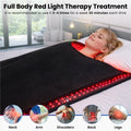 FullGlow 360 Full-Body Red-Near-Infrared Light Therapy Bag