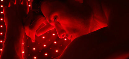 Nushape Full-Body Red &amp; Near-Infrared Light Therapy Mat