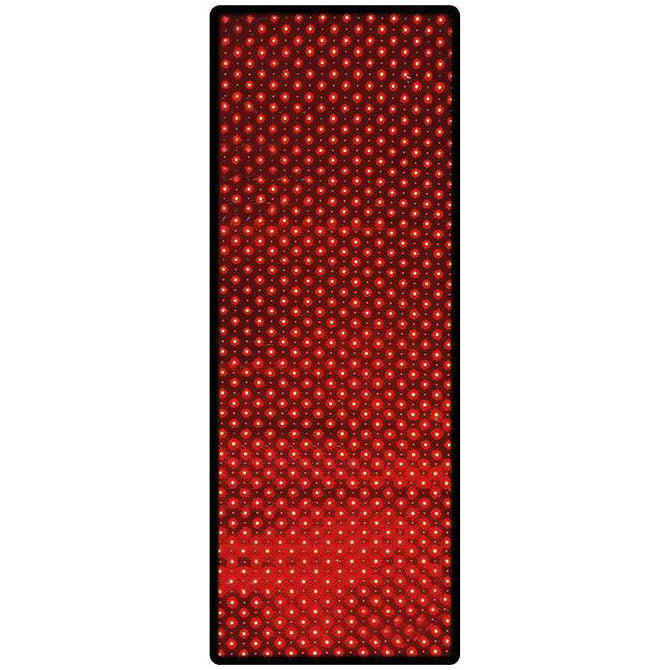 Nushape Full-Body Red &amp; Near-Infrared Light Therapy Mat