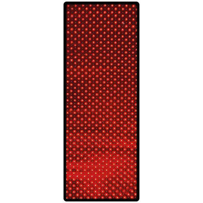 Nushape Full-Body Red &amp; Near-Infrared Light Therapy Mat