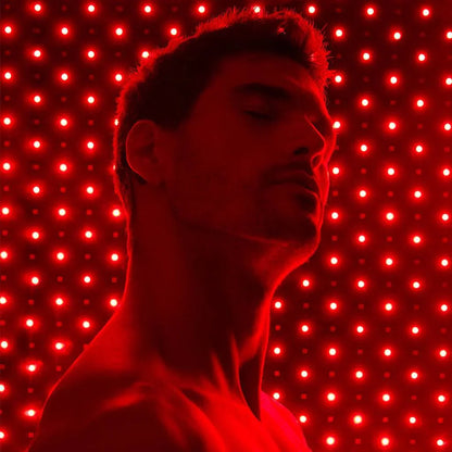 Nushape Full-Body Red &amp; Near-Infrared Light Therapy Mat