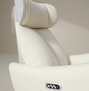 Swansing Swivel Power Zero Gravity Recliner Chair