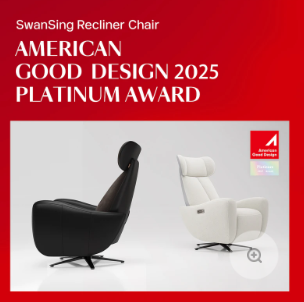 Swansing Swivel Power Zero Gravity Recliner Chair