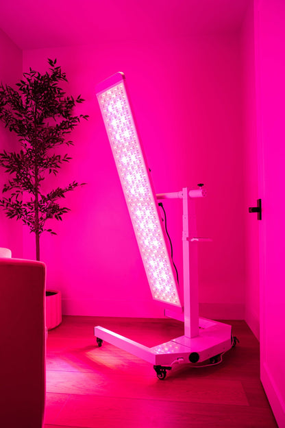 Renew Red Light Panorama Full-Body Therapy Panel