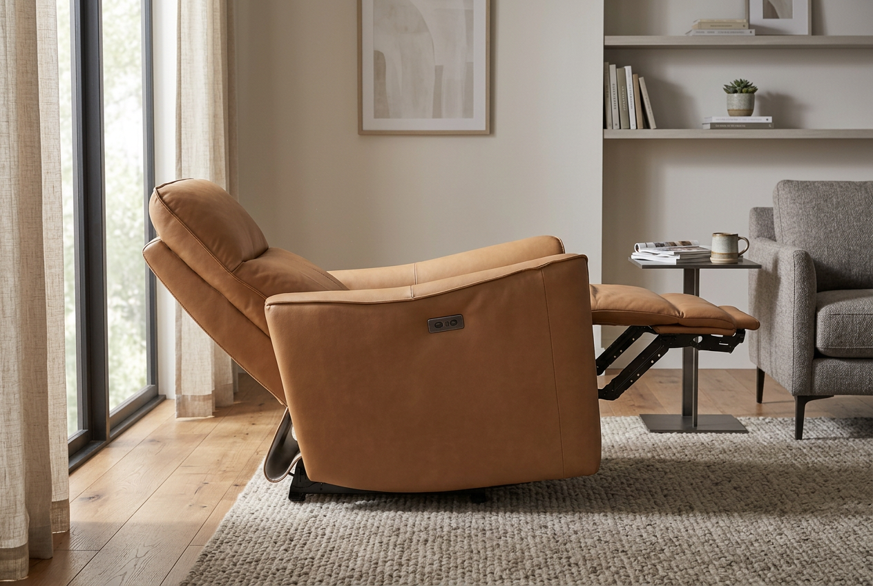 Trooper Triple Zero Power Zero Gravity Recliner