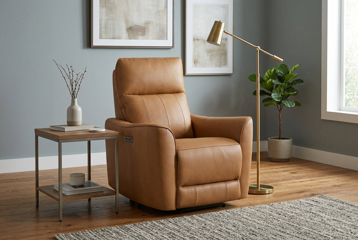 Trooper Triple Zero Power Zero Gravity Recliner