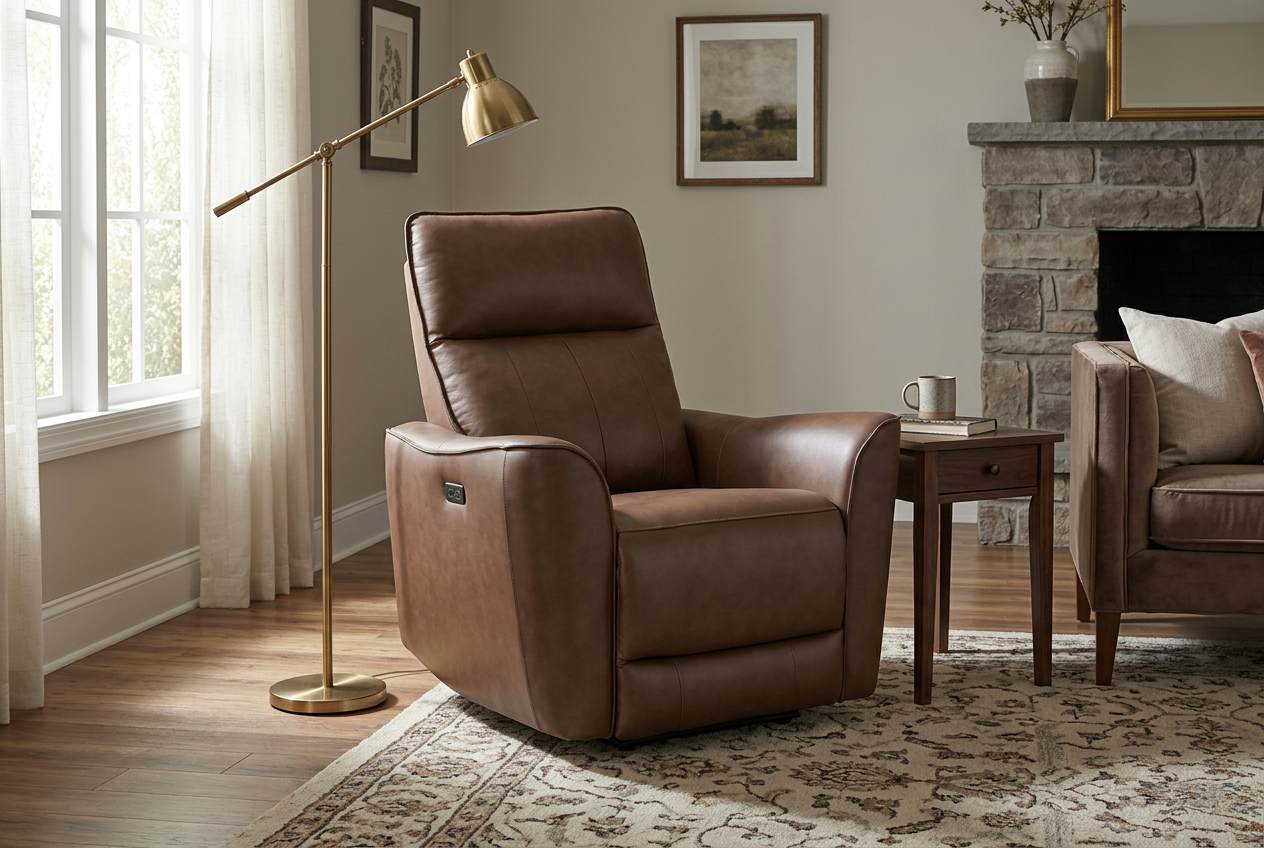 Trooper Triple Zero Power Zero Gravity Recliner