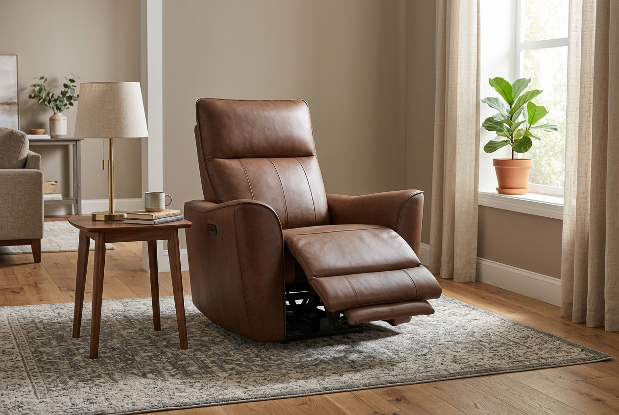 Trooper Triple Zero Power Zero Gravity Recliner