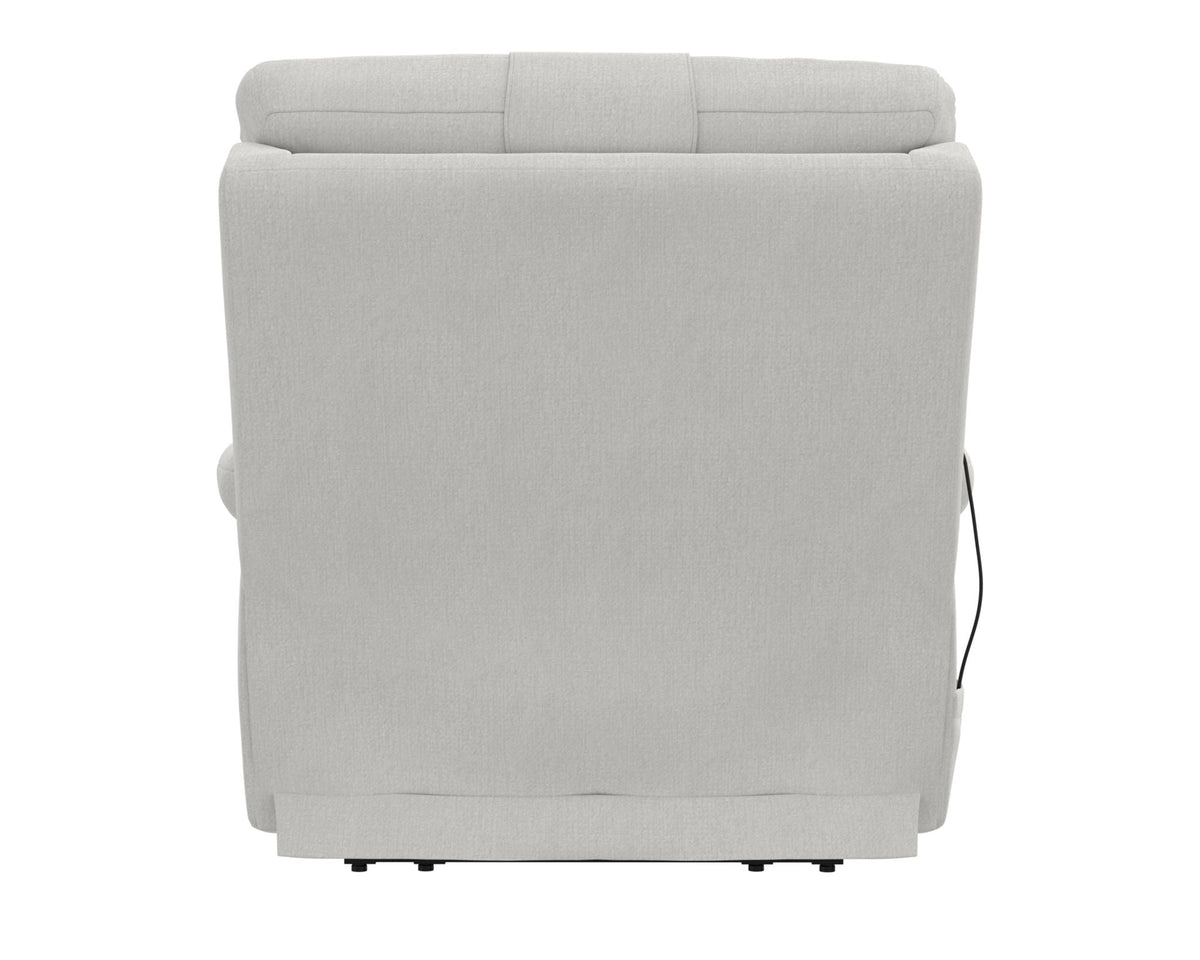 Snoozer - Power Lift Power Headrest Lay Flat Recliner With CR3 Heat / Massage / Zero Gravity