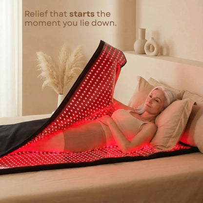 Full-Body Red Light Therapy Bag