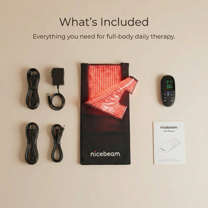 Full-Body Red Light Therapy Bag