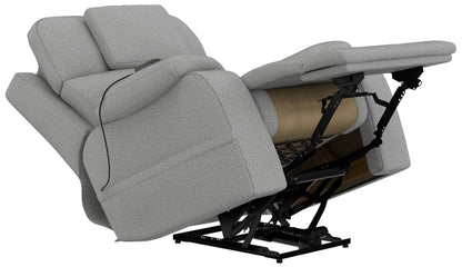Dreamtime - Power Headrest Power Lay Flat Recliner With CR3 Heat/Massage/Zero Gravity