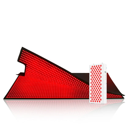 Red and Near-Infrared Light Therapy Bag for Whole Body
