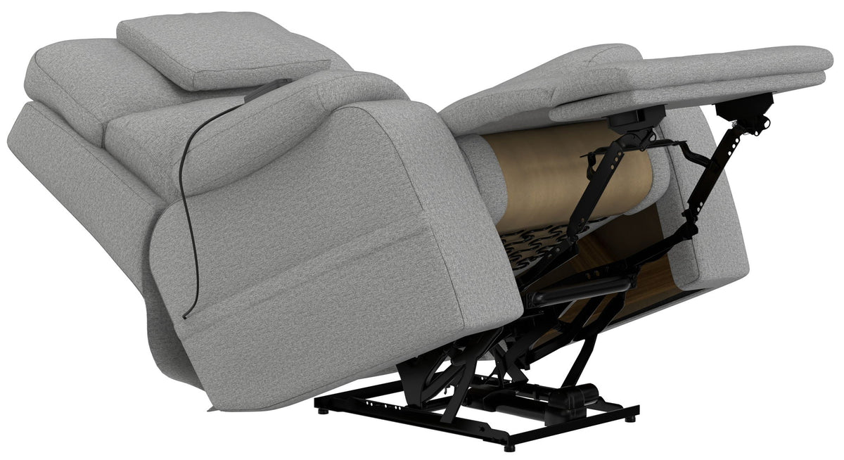 Dreamtime - Power Headrest Power Lay Flat Recliner With CR3 Heat/Massage/Zero Gravity