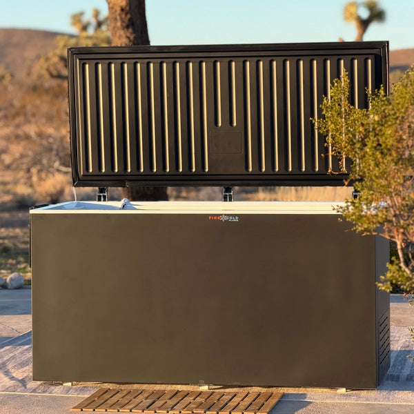 Fire All-In-One Cold Plunge