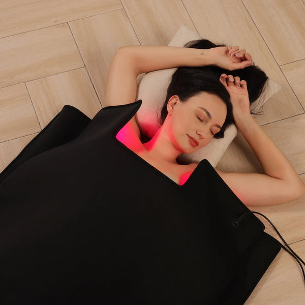 Full-Body Red & Near-Infrared Light Therapy Bag