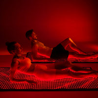 Red and Infrared Light Therapy Mat