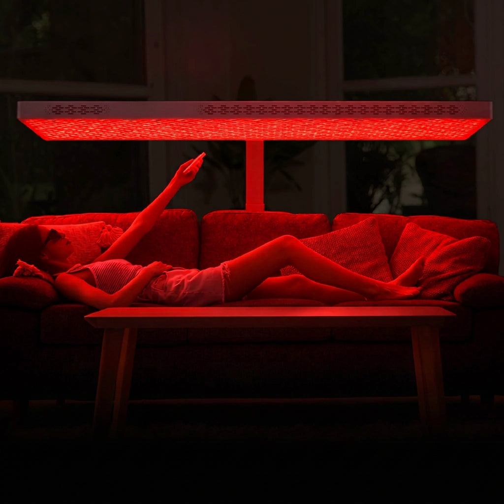 Helio Cure Helio Nova Full-Body Red & Near-Infrared Light Therapy Panel