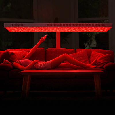 Helio Cure Helio Nova Full-Body Red & Near-Infrared Light Therapy Panel