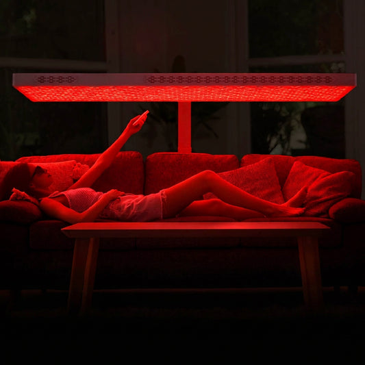 Helio Cure Helio Nova Full-Body Red & Near-Infrared Light Therapy Panel