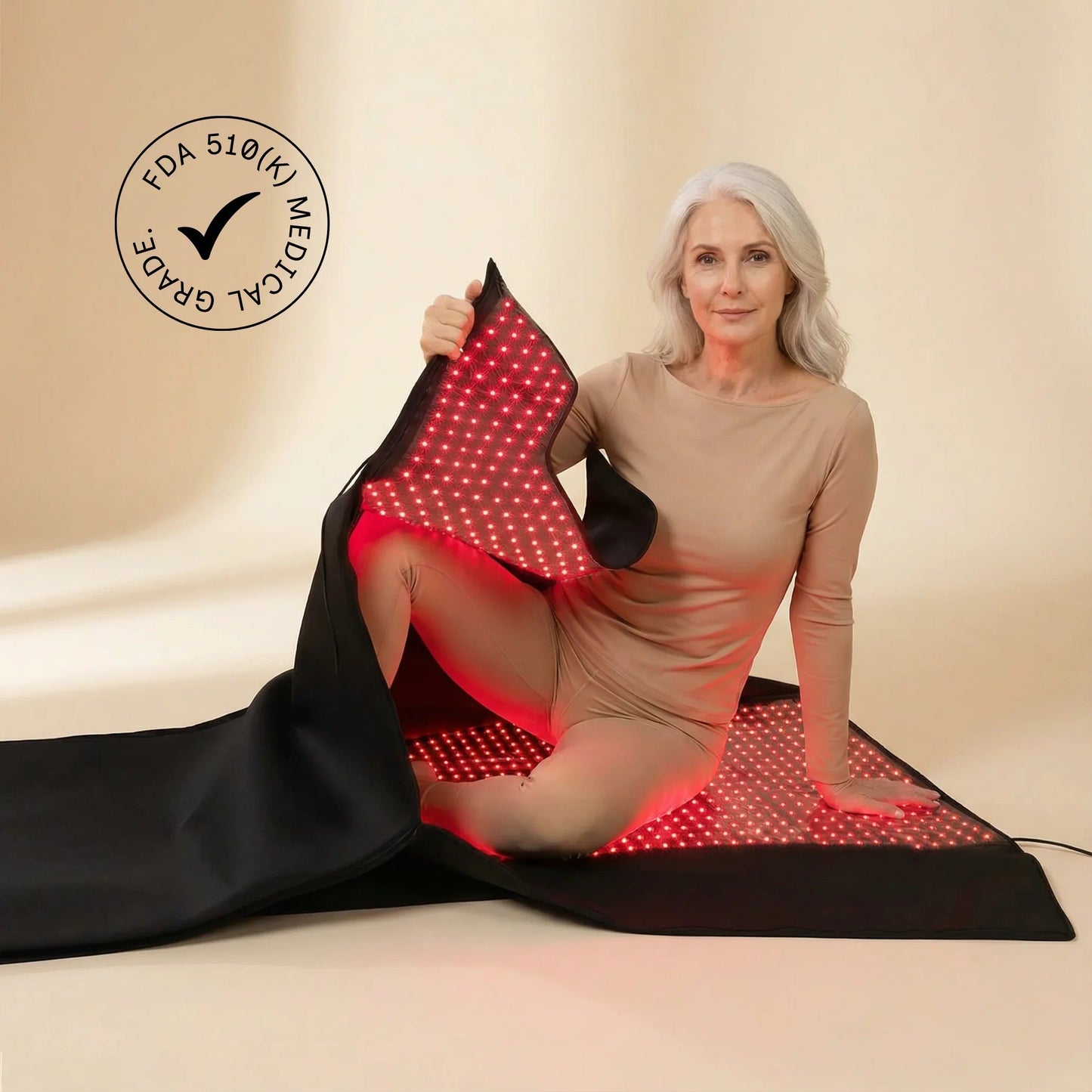 Full-Body Red Light Therapy Bag