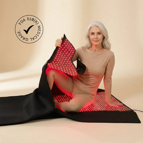 Full-Body Red Light Therapy Bag
