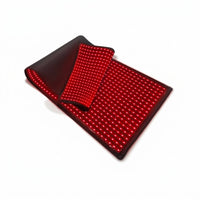 Red and Infrared Light Therapy Mat — Studio Shot