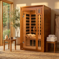 Dynamic Saunas Barcelona 1–2 Person Low EMF FAR Infrared Sauna