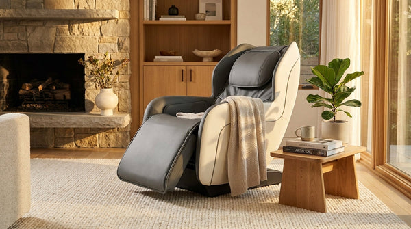 Circ+ Zero Gravity SL Track Heated Massage Chair — Lifestyle