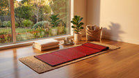 Red and Infrared Light Therapy Mat — Lifestyle